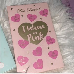 Too Faced — I Believe In Pink Eyeshadow Palette